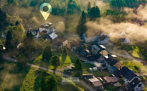 Prodej komerčního pozemku 800 m², Lipno nad Vltavou - Slupečná, okres Český Krumlov