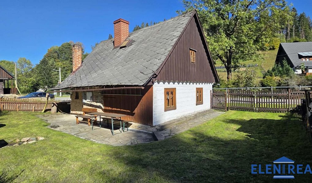 Prodej rodinného domu, 75 m², Horní Údolí - Jeseník, Zlaté Hory