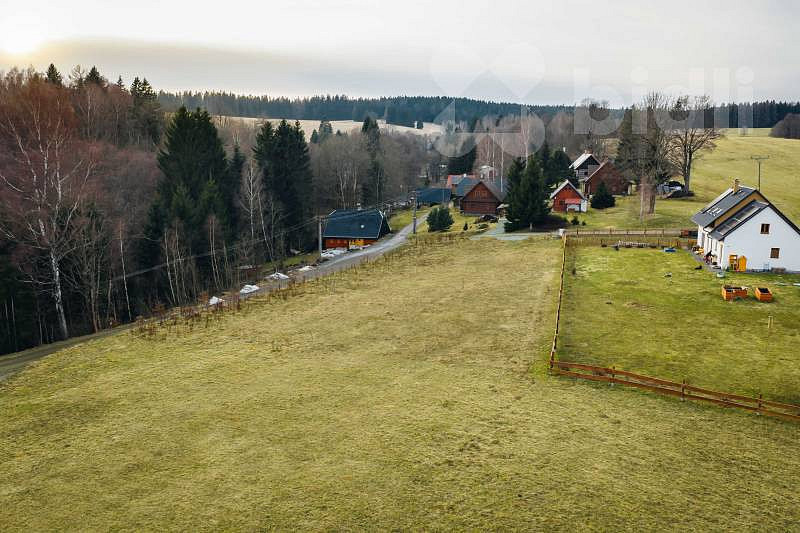 Prodej stavebního pozemku 2 041 m² – fotografie 5