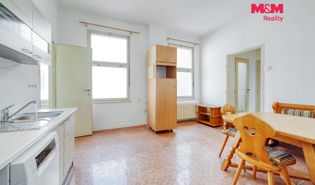 Pronájem bytu 2+1 90 m², Plzeň – náhled fotky 3