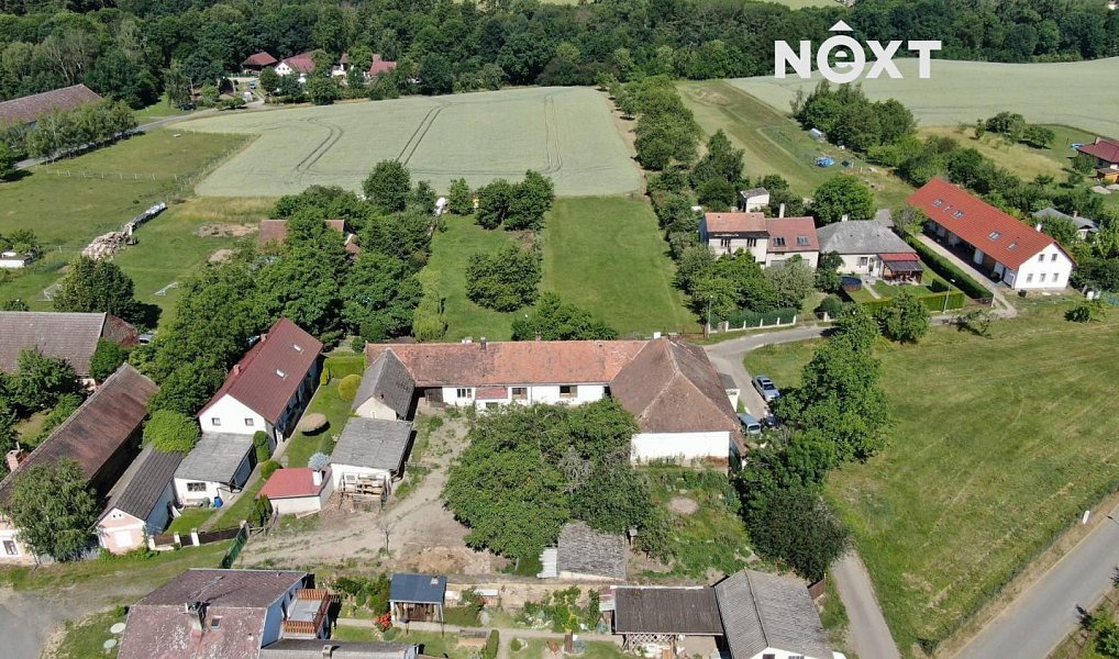 Prodej stavebního pozemku 1 579 m², Adamov – náhled fotky 10