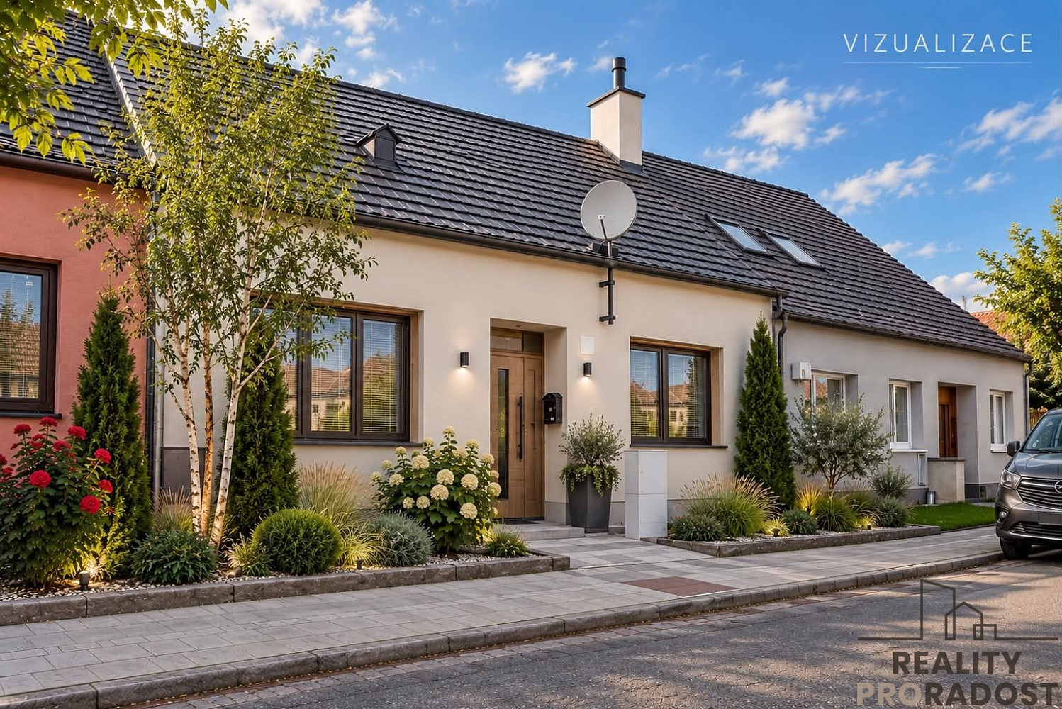 Prodej domu 76 m² s pozemkem 257 m² – fotografie 2