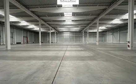 Pronájem skladovacích prostor 24 000 m², Slévárenská, České Budějovice - České Budějovice 4