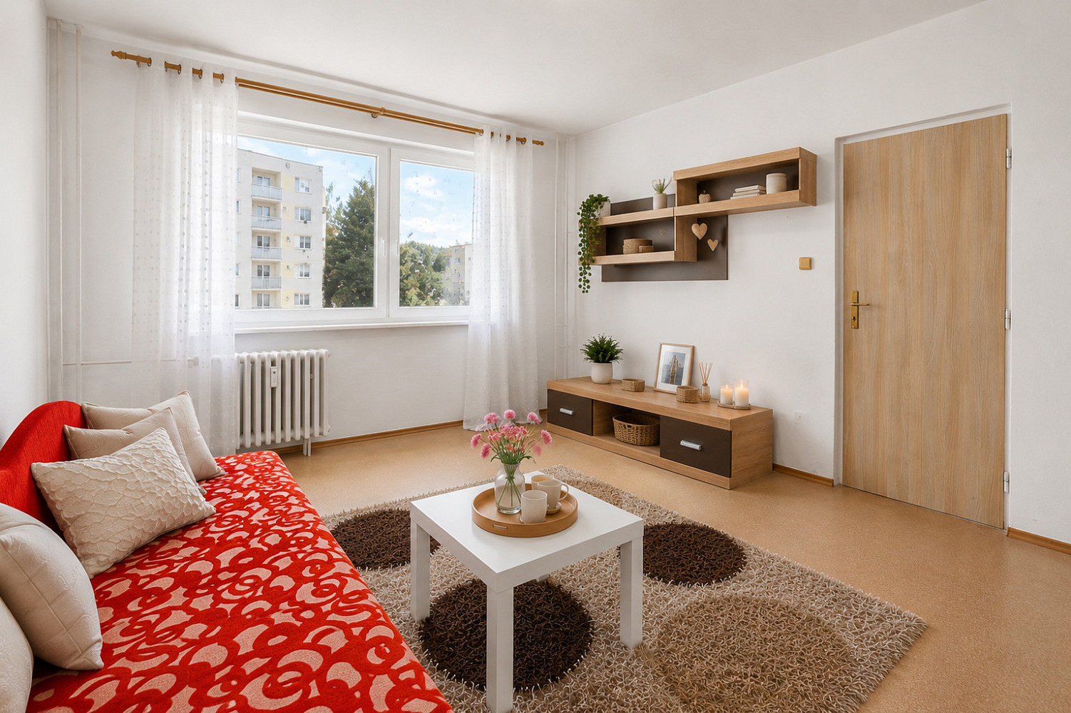 Prodej bytu 1+1 36 m² — photo 3