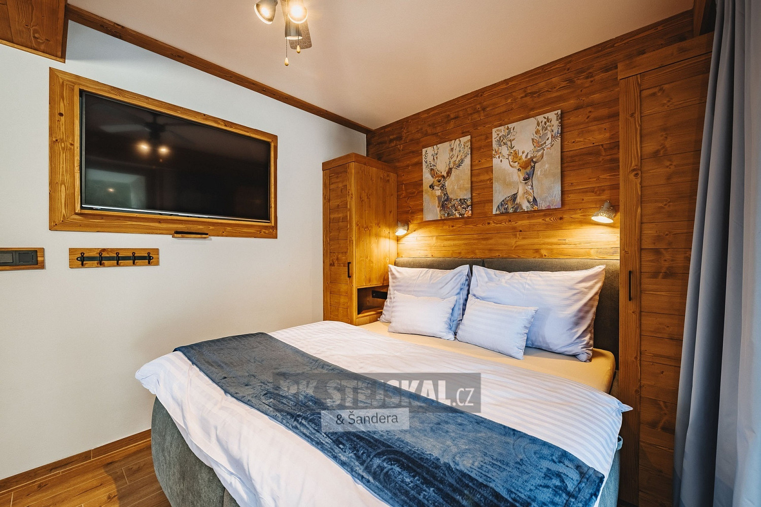 Pronájem bytu 2+kk 54 m² – fotografie 3
