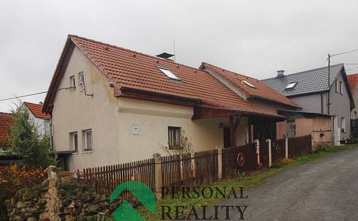 Prodej domu 60 m² s pozemkem 130 m², Příčina, okres Rakovník