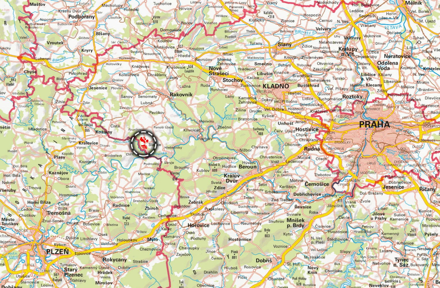 Prodej pole 178 078 m² — photo 4
