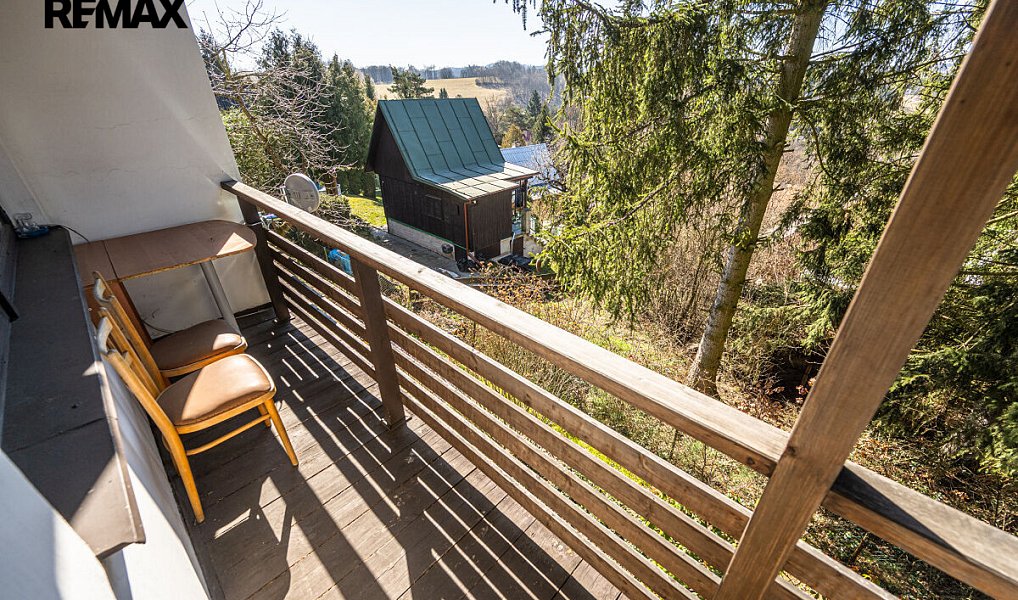Prodej chaty/chalupy 100 m² s pozemkem 377 m², Stříbrná Skalice – náhled fotky 7