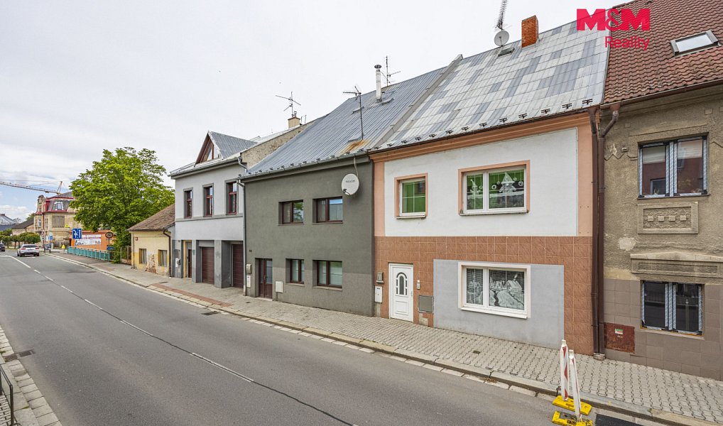 Prodej domu 113 m² s pozemkem 208 m², Třebechovice pod Orebem – náhled fotky 27