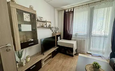 Prodej bytu 2+1 53 m²