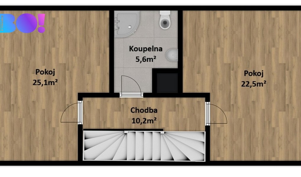 Prodej domu 318 m² s pozemkem 318 m², Praha – náhled fotky 38
