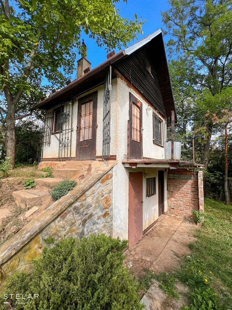 Prodej chaty/chalupy 17 m² s pozemkem 1 167 m²