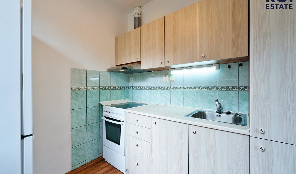 Pronájem bytu 2+1 40 m², Praha – náhled fotky 6