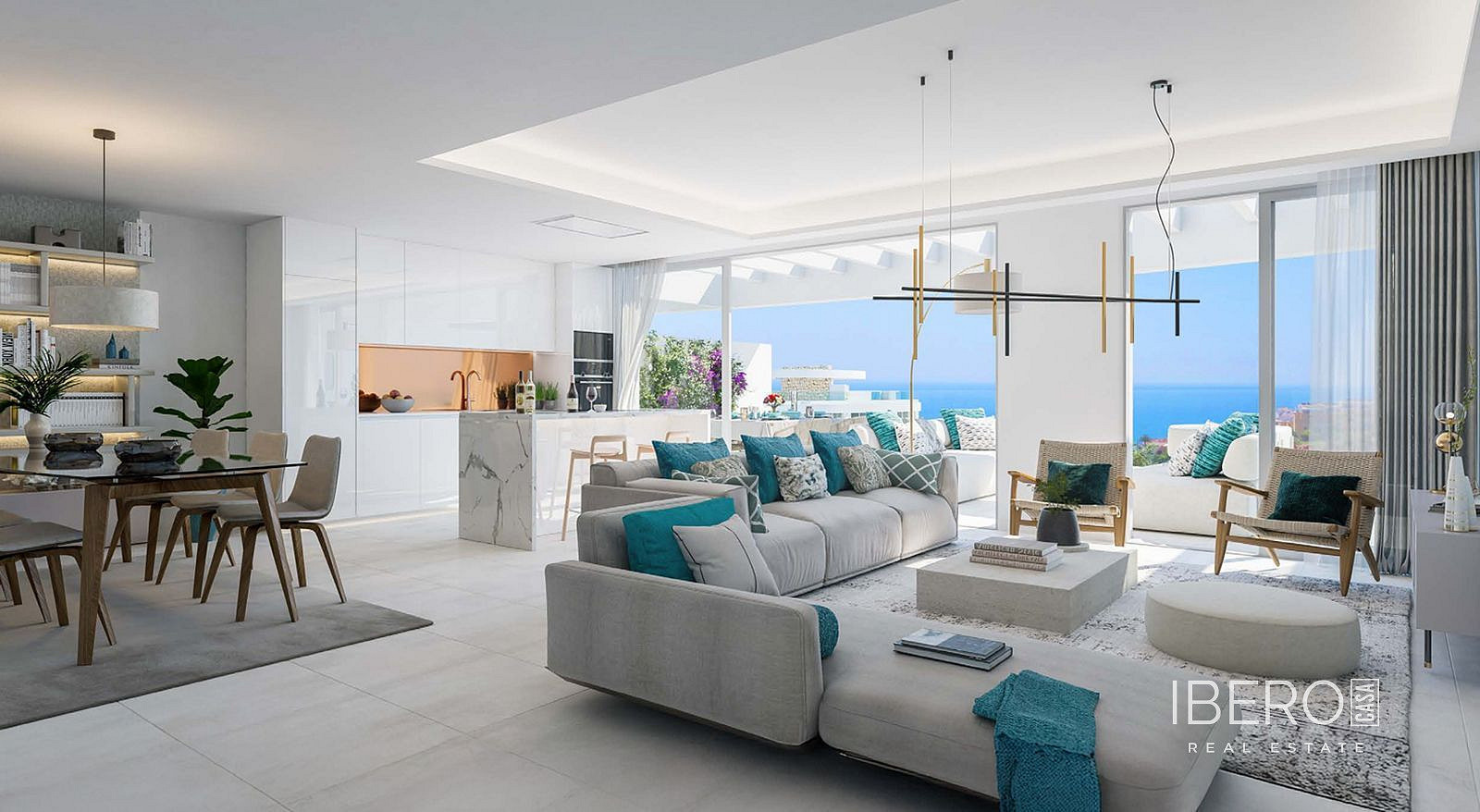 Piso 4+kk – Mijas, La Cala de Mijas, La Cala - Vista 5