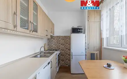 Pronájem bytu 3+1 74 m², Janáčkova, Frýdek-Místek - Místek