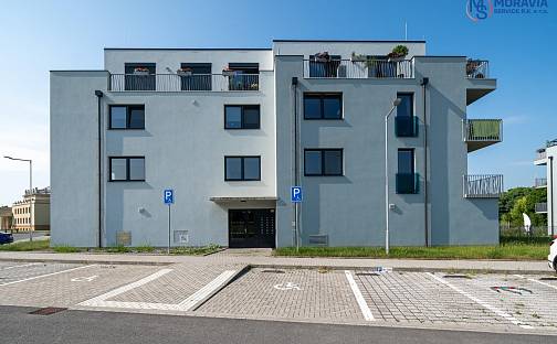 Prodej bytu 2+kk 67 m², Pionýrů, Uničov, okres Olomouc