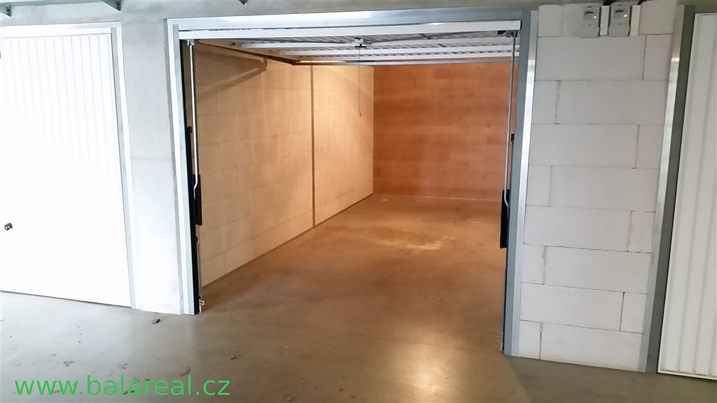 Garáž 18 m2 brno kohoutovice ul. pavlovská (u konečné trolejbusů jírovcova). — photo 2