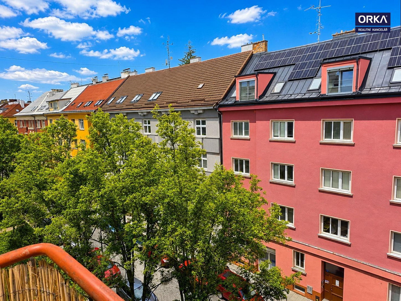 Pronájem bytu 2+kk 42 m² - View 5