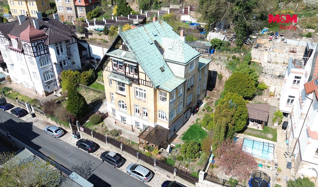 Prodej bytu 4+1 120 m², Děčín – náhled fotky 25
