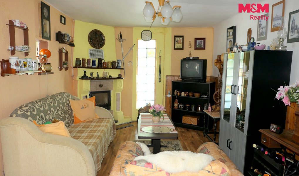 Prodej chaty/chalupy 495 m² s pozemkem 495 m², Ostředek – náhled fotky 9