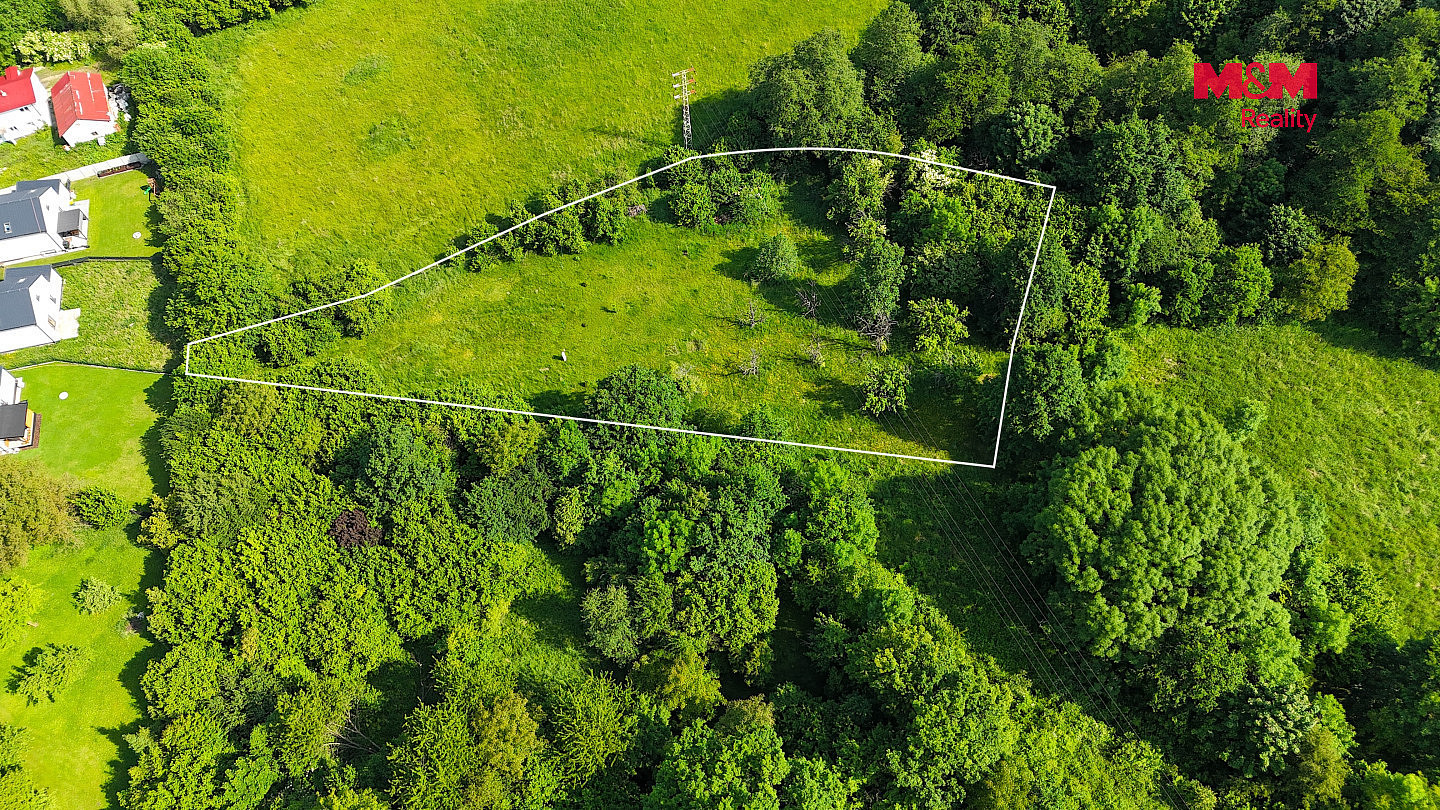 Prodej stavebního pozemku 5 619 m² – fotografie 5