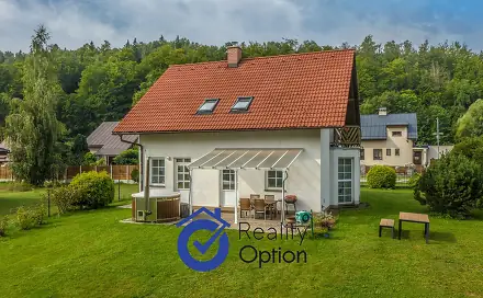 Prodej domu 149 m² s pozemkem 1 488 m², Mladé Buky, okres Trutnov