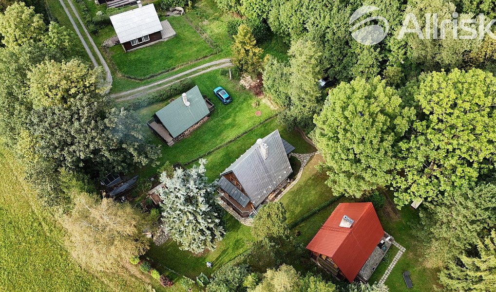 Prodej chaty/chalupy 78 m² s pozemkem 482 m², Řeka – náhled fotky 39