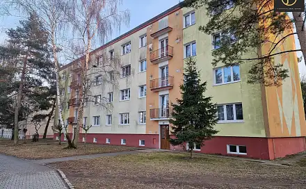 Prodej bytu 2+1 52 m², Brjanská, Kladno
