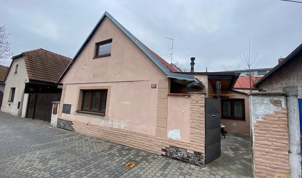 Prodej domu 55 m² s pozemkem 85 m², Nymburk – náhled fotky 15