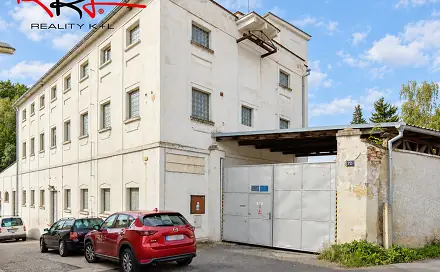Pronájem skladovacích prostor 1 787 m², Na Rybníčku, Roudnice nad Labem, okres Litoměřice