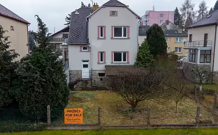 Prodej domu 248 m² s pozemkem 548 m², Máchova, Strakonice - Strakonice I