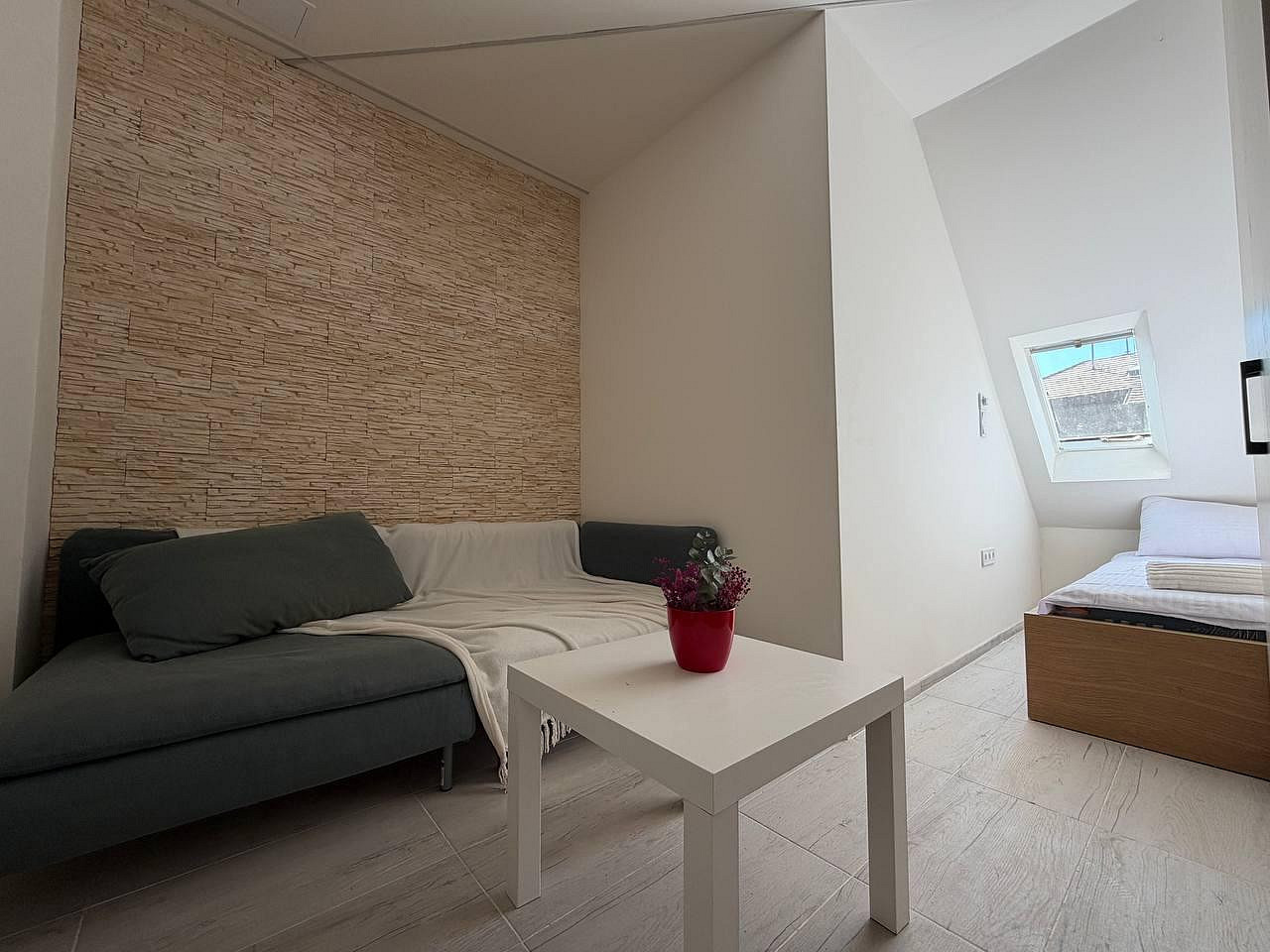 Pronájem bytu 2+1 55 m²