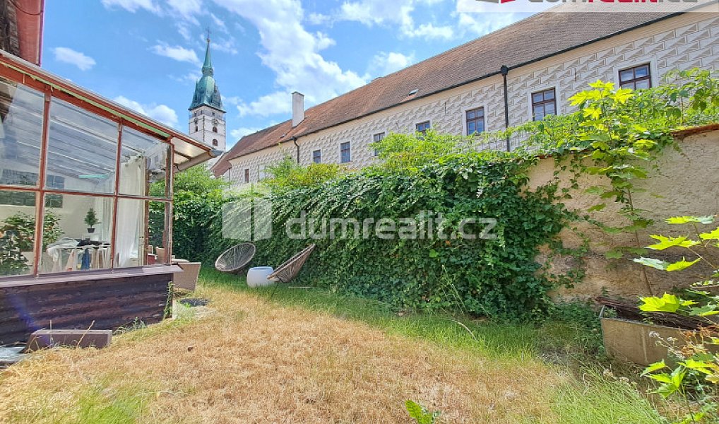 Pronájem domu 120 m² s pozemkem 144 m², Jindřichův Hradec – náhled fotky 9