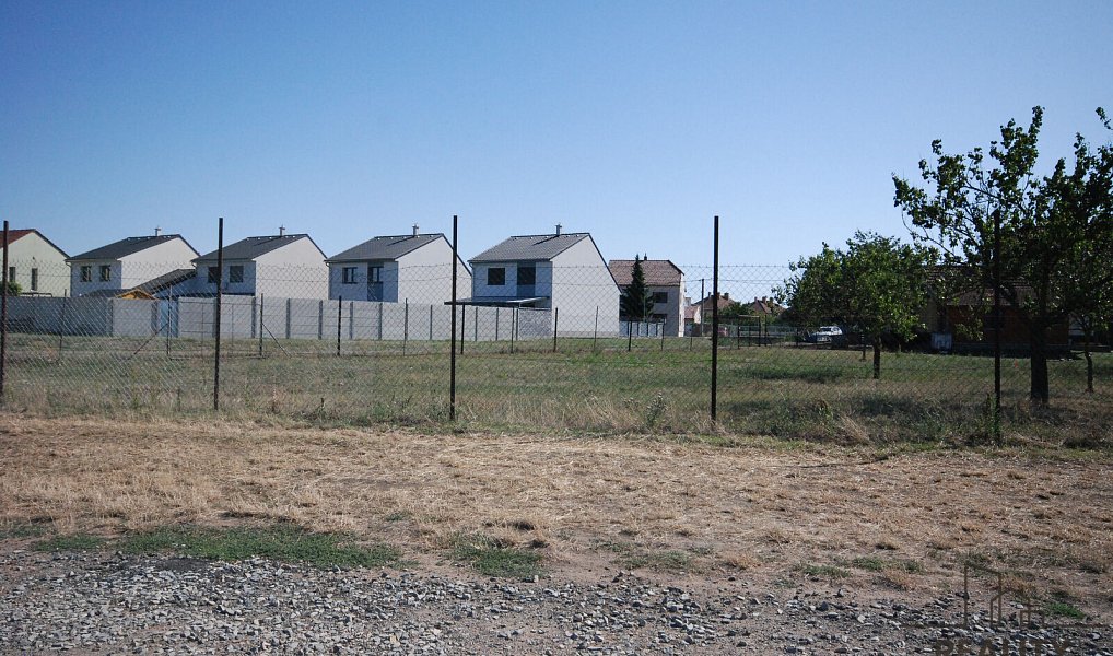 Prodej stavebního pozemku 580 m², Velké Němčice – náhled fotky 8
