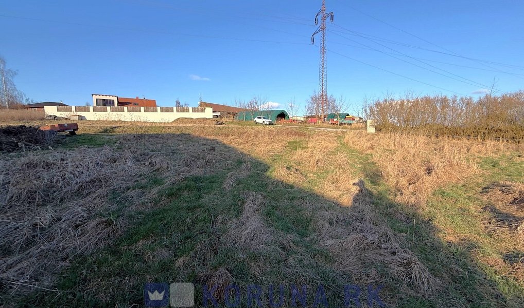 Prodej stavebního pozemku 1 012 m², Jivno – náhled fotky 3
