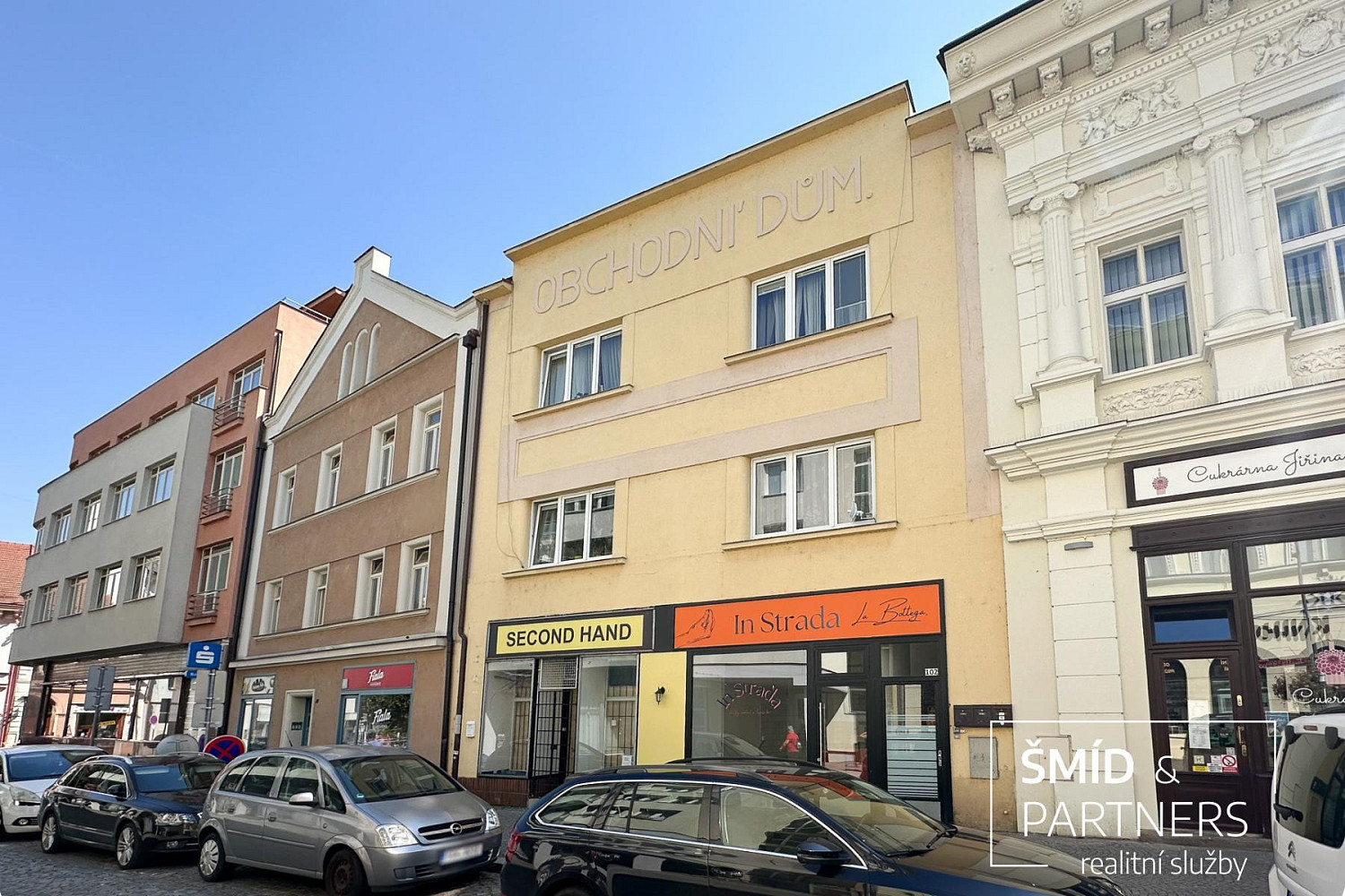Pronájem bytu 1+kk 26 m² – fotografie 2
