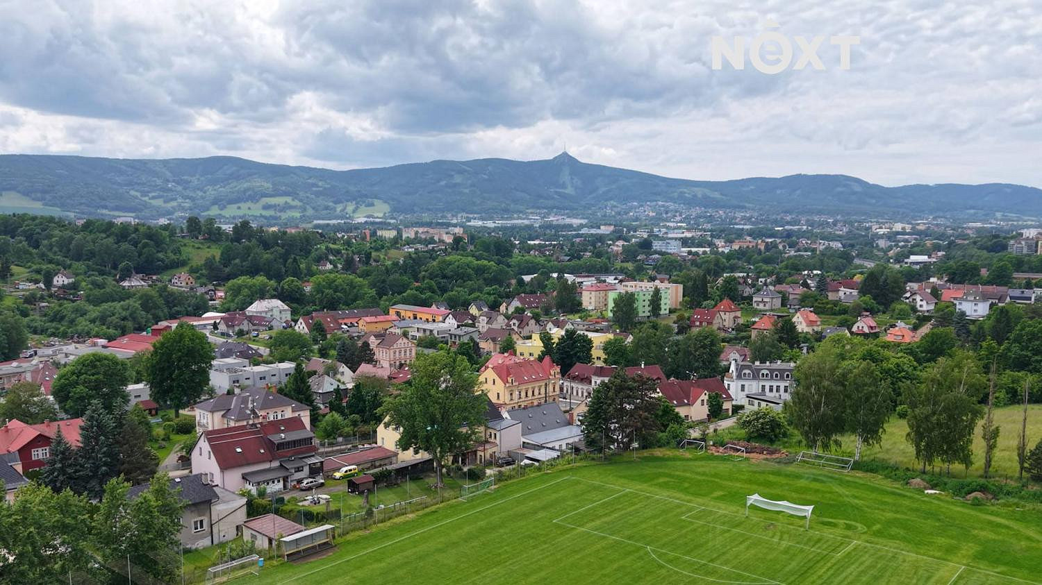 2 rooms, 51.0 m² in Liberec