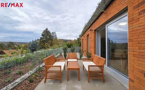 Pronájem bytu 2+kk 51 m², Ke Hřbitovu, Všenory, okres Praha-západ