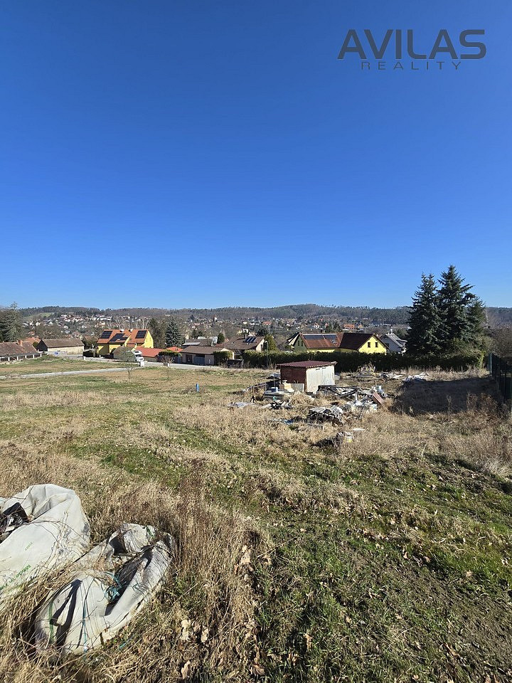 Prodej stavebního pozemku 891 m² – fotografie 5