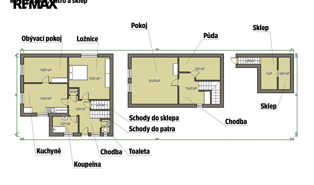 Prodej domu 437 m² s pozemkem 1 348 m², Vrčeň – náhled fotky 41