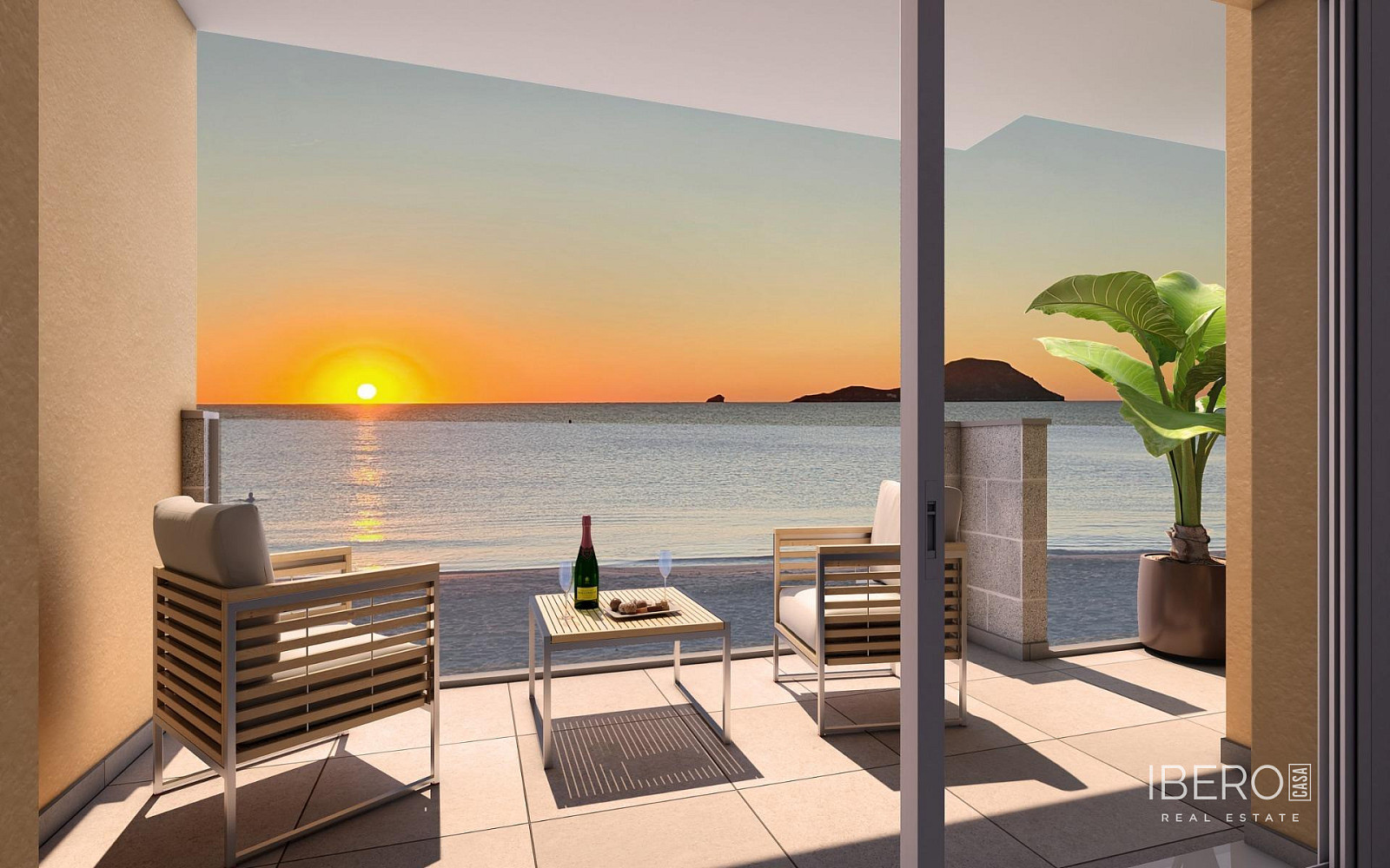 Piso 4+kk – La Manga del Mar Menor - Vista 2