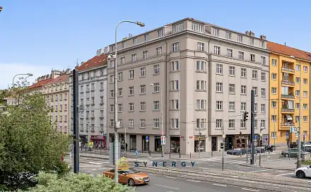 Pronájem bytu 2+kk 58 m²