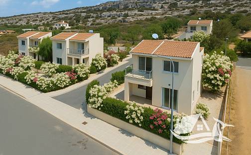 Prodej domu 155 m² s pozemkem 460 m², Peyia, Kypr