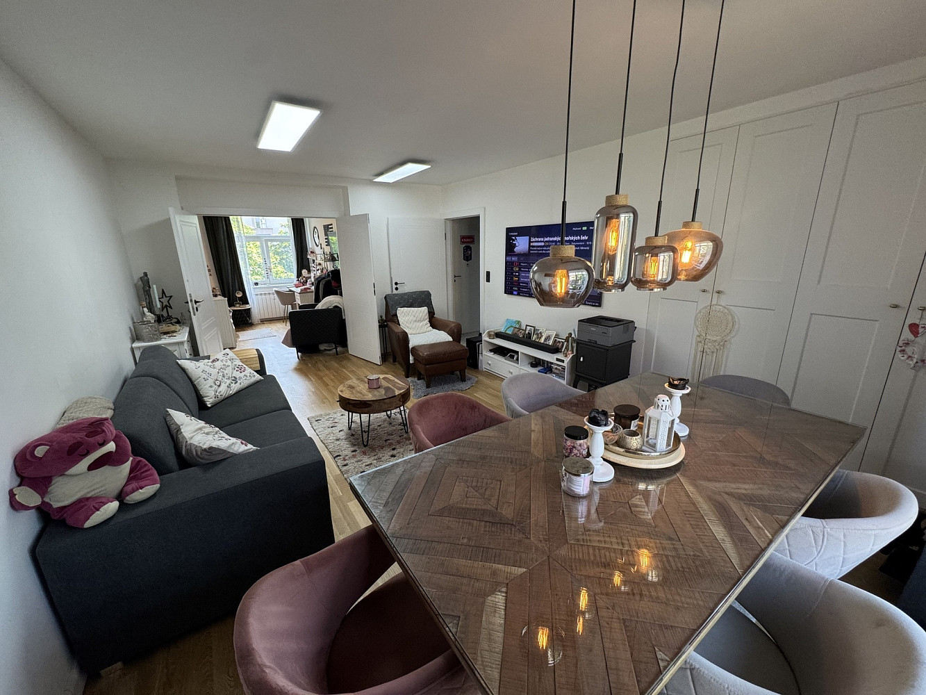 Prodej bytu 4+1 83 m²