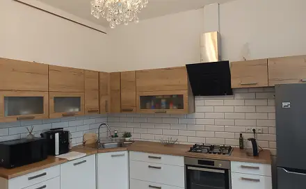 Pronájem bytu 2+1 74 m², Heřmanova, Praha 7 - Holešovice
