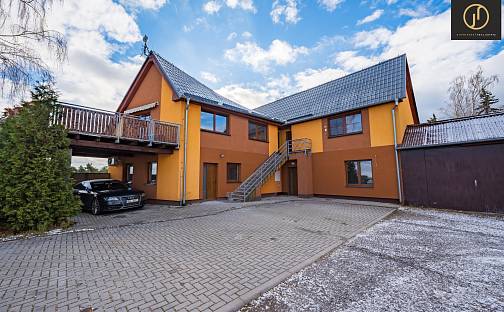 Prodej bytu 2+1 67 m²