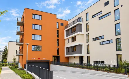 Pronájem bytu 2+kk 58 m², Pražská, Písek - Pražské Předměstí