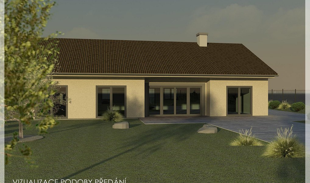 Prodej domu 113 m² s pozemkem 1 001 m², Neveklov – náhled fotky 2