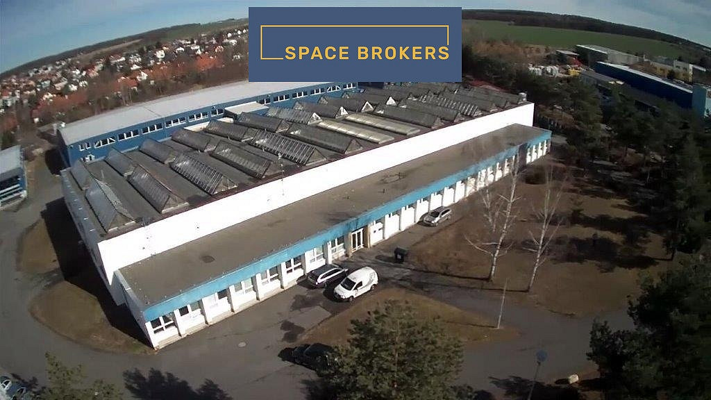 Pronájem skladovacích prostor 1 672 m² – fotografie 5