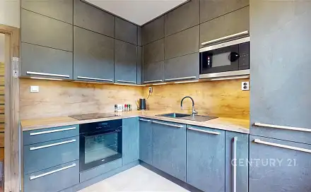 Prodej bytu 3+1 72 m²